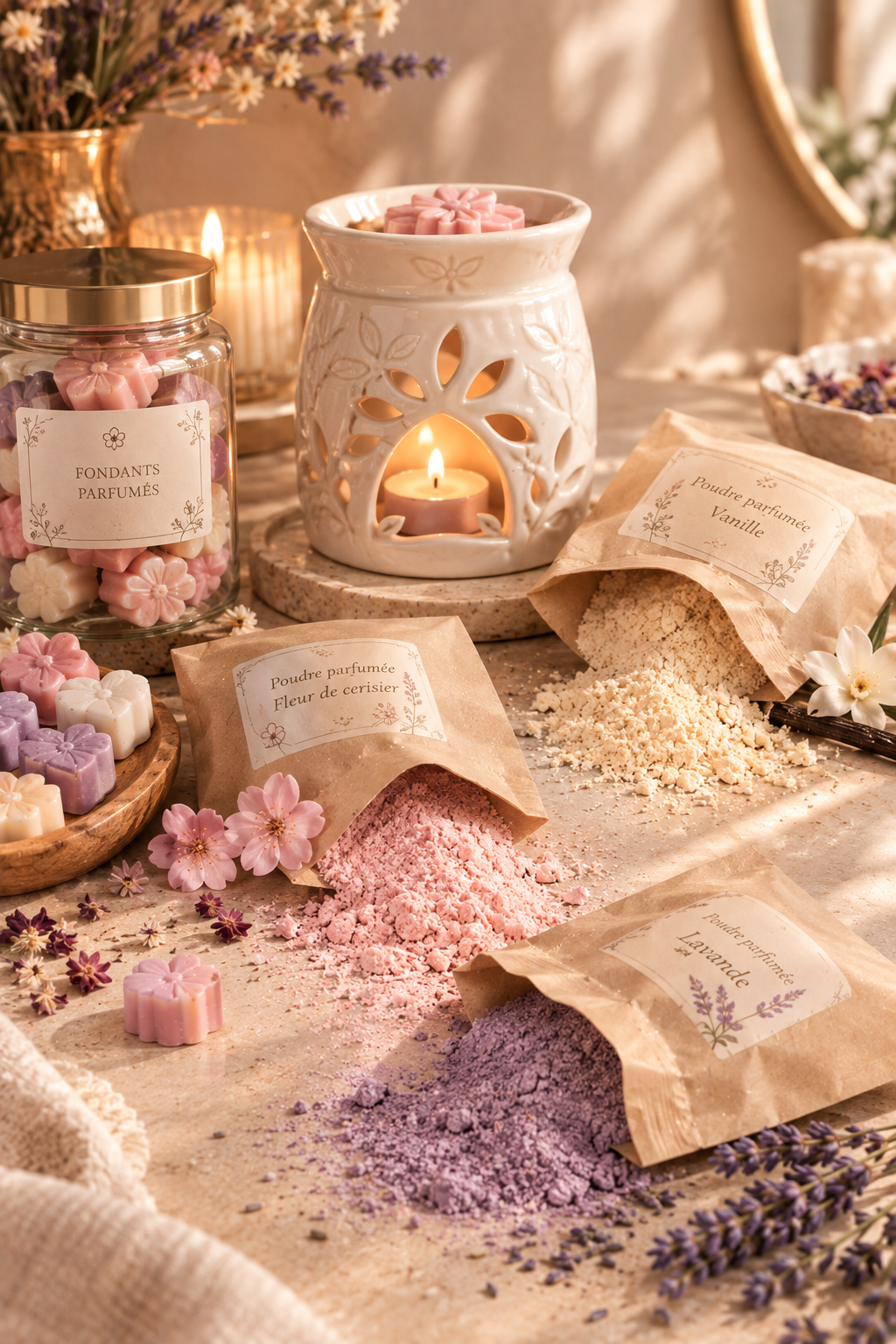 Parfums d'intérieur
