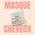 Masque Cheveux Lait de Chèvre