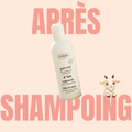 Après-shampoing Lait de Chèvre