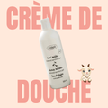 Crème de douche Lait de Chèvre