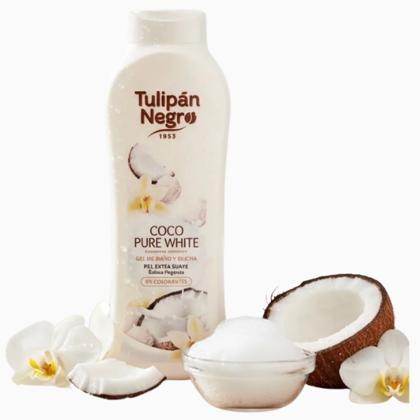 Gel douche Coco