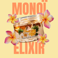 Chantilly de douche Monoï