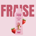 Gel douche Fraise