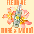 Brume Scintillante Fleur de Tiaré & Monoï