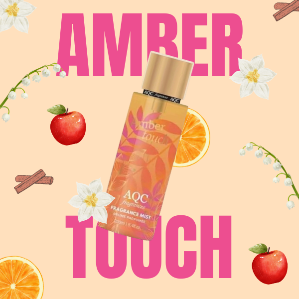 Brume Amber Touch