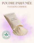 Poudre parfumée Fleur de cerisier