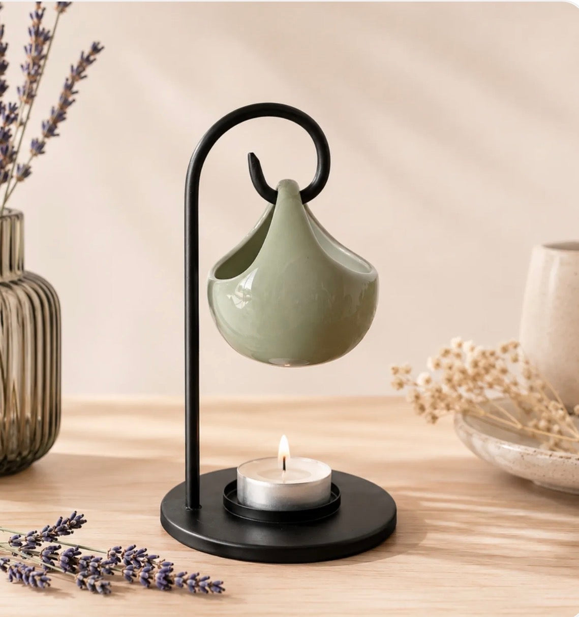 Brûleur pour fondant parfumé