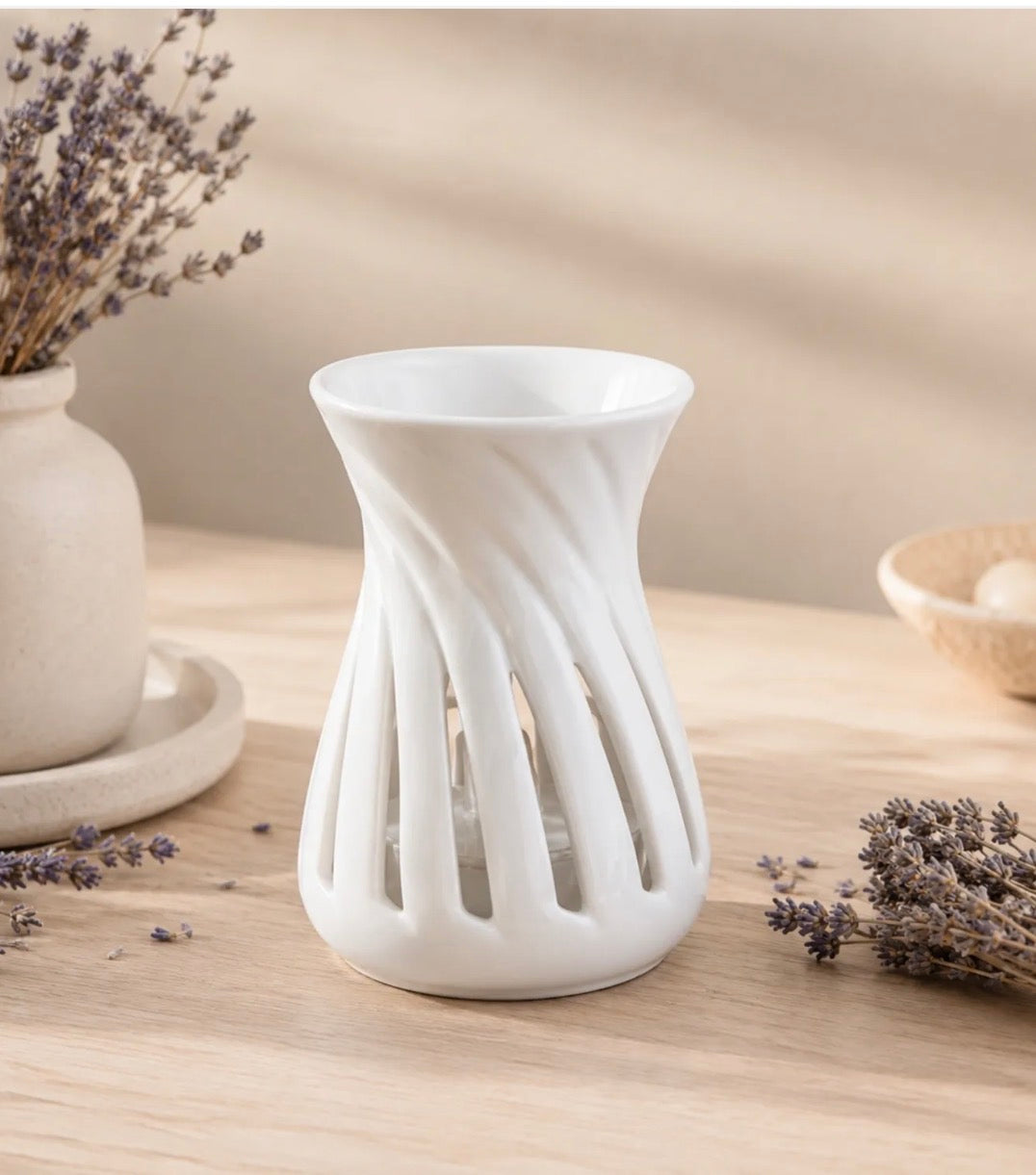 Brûleur à fondant parfumé