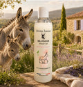 Gel douche au Lait d'Ânesse Frais BIO