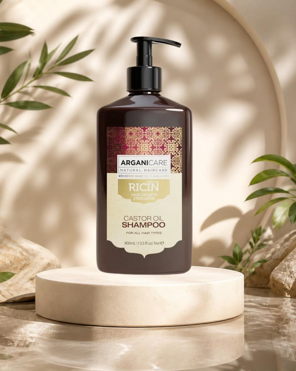 Shampoing accélérateur de croissance